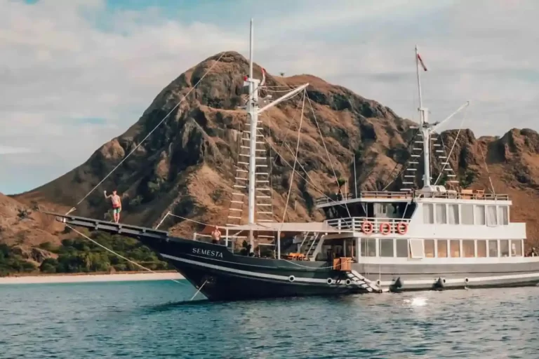 Komodo Tour Package Semesta Voyages