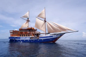Liveaboard Diving Raja Ampat EcoXplorer